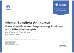 Job Simulation Certificate